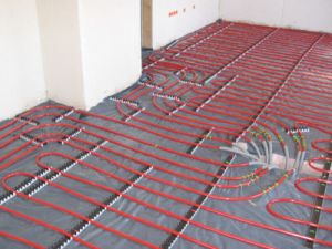 radiant heat vancouver
